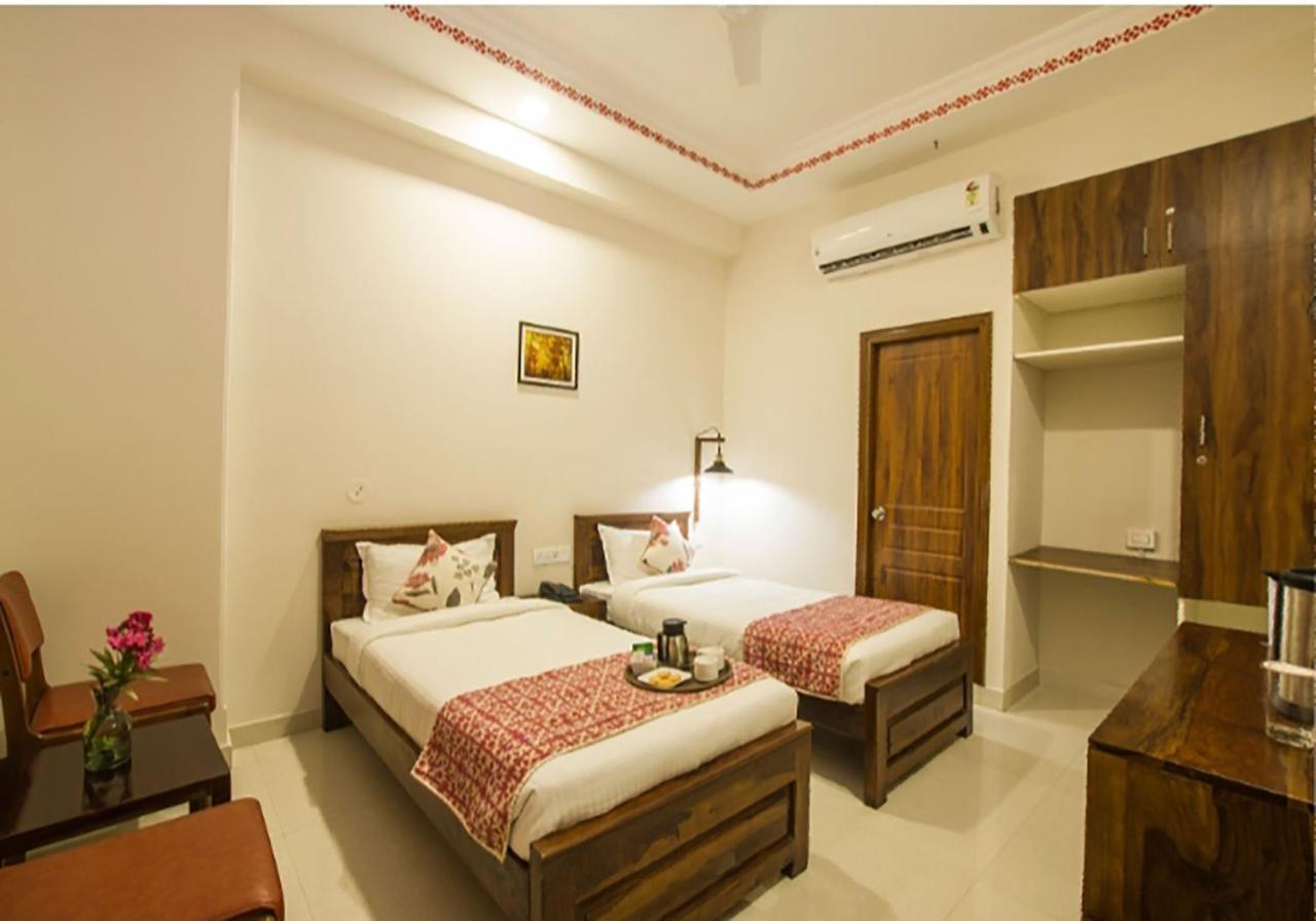 Lakeside Inn Ratanada Jodhpur  Exterior foto