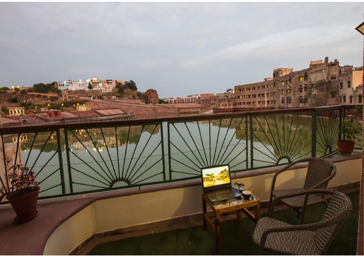 Lakeside Inn Ratanada Jodhpur  Exterior foto
