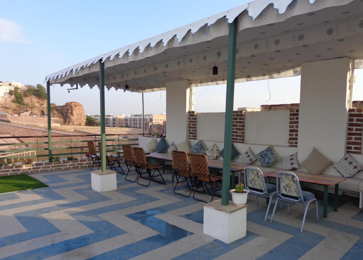 Lakeside Inn Ratanada Jodhpur  Exterior foto