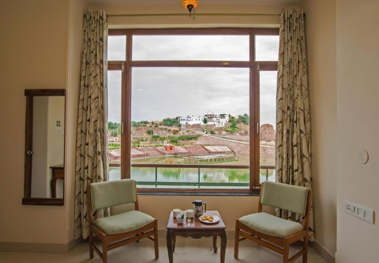 Lakeside Inn Ratanada Jodhpur  Exterior foto
