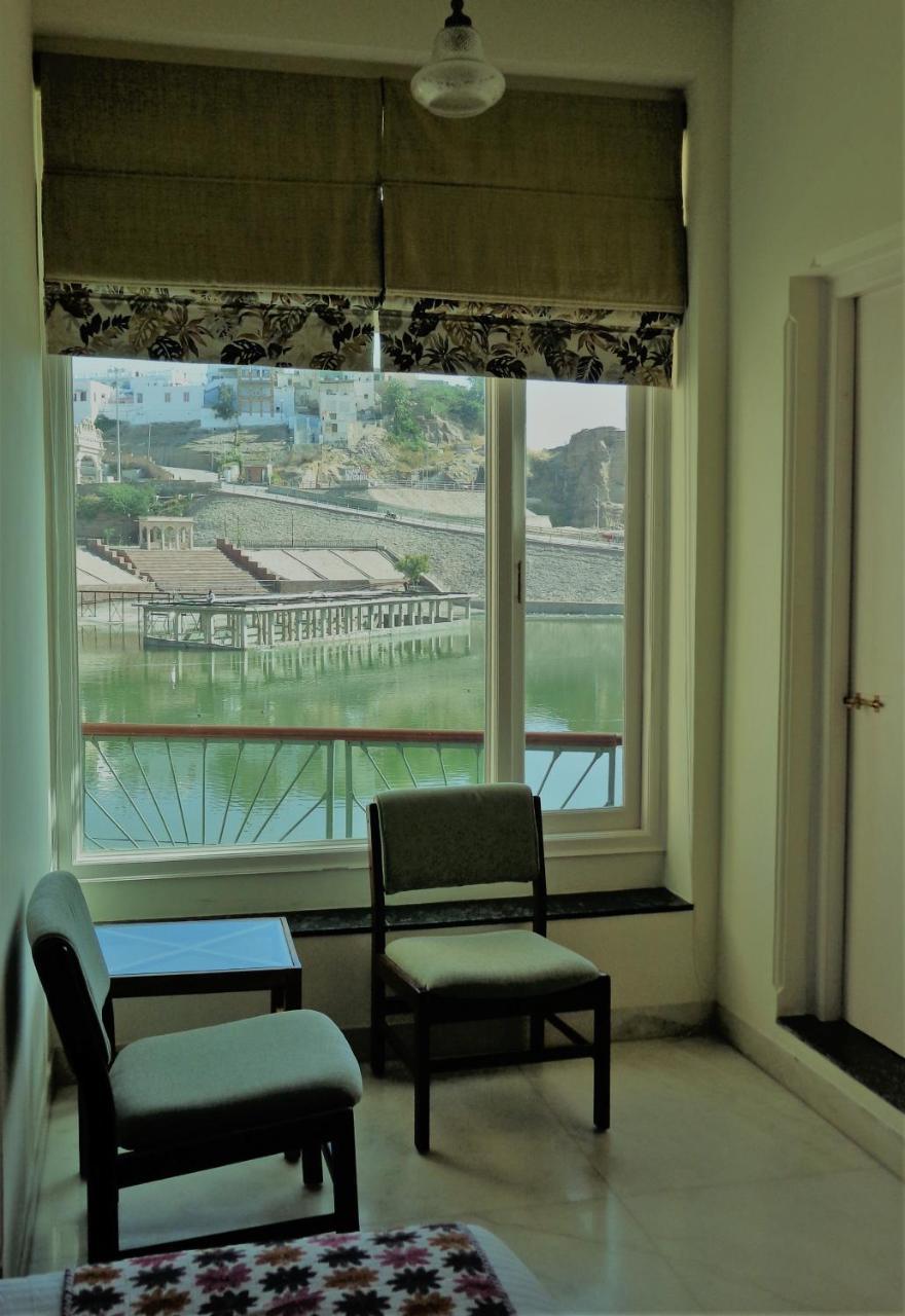 Lakeside Inn Ratanada Jodhpur  Exterior foto